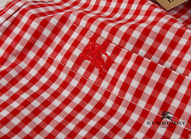 پیراهن highcopy مدل Burberry