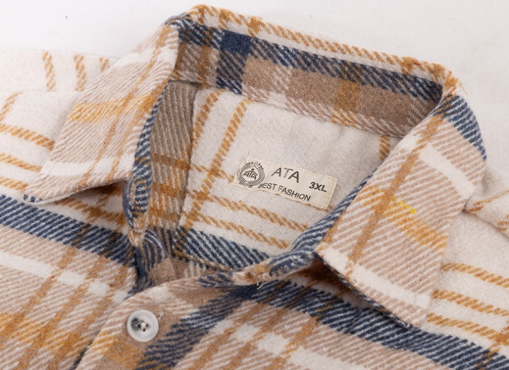 پیراهن مردانه پشمی ATA