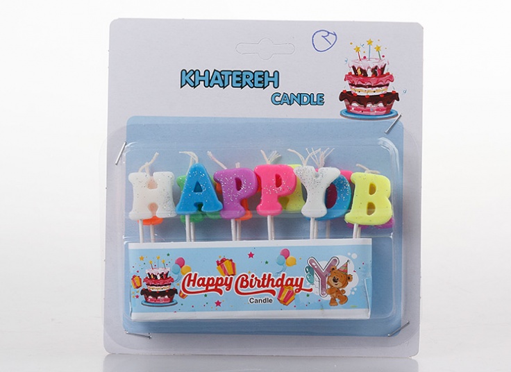 لوازم جشن تولد