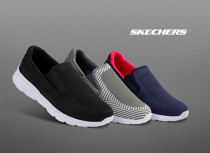 کفش راحتی زنانه Skechers