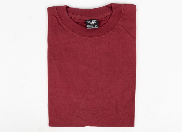 تیشرت مردانه سایز بزرگ Talha