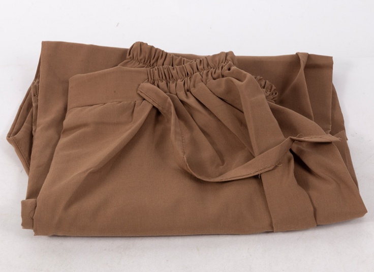 شلوار زنانه کمردار