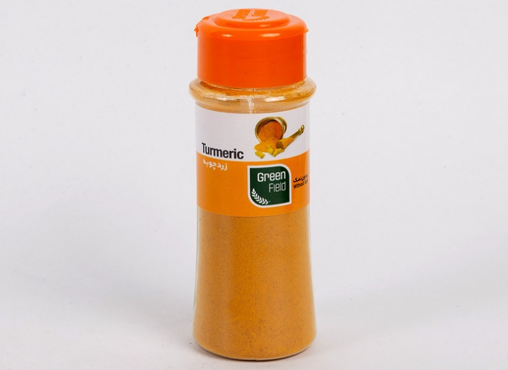 ادویه Green Field