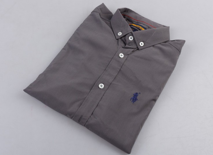 پیراهن کلاسیک مردانه طرح POLO