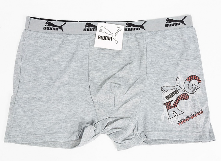 لباس زیر مردانه طرح Puma