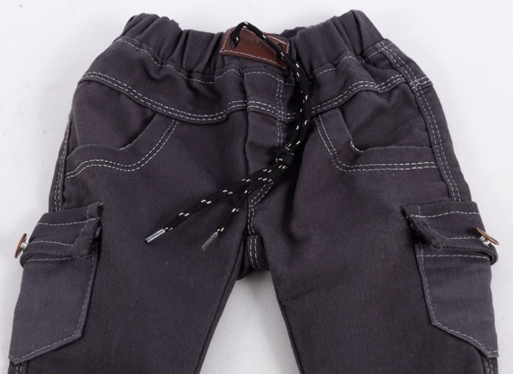 شلوار 6 جیب بچگانه Rana