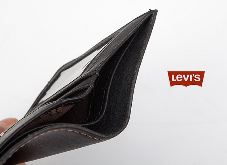 کیف پول مردانه Levis