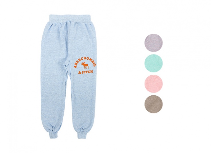 شلوار دخترانه Abercrombie