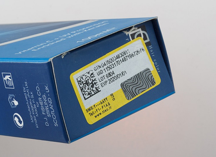 رنگ موی کراتینه Denise