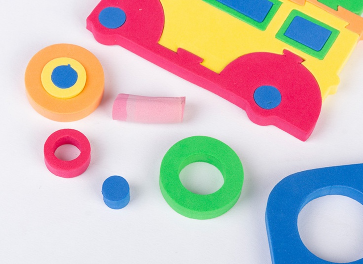 پازل فومی PALLAS