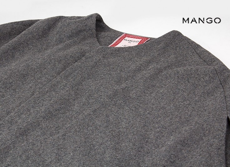 مانتو زمستانی MANGO
