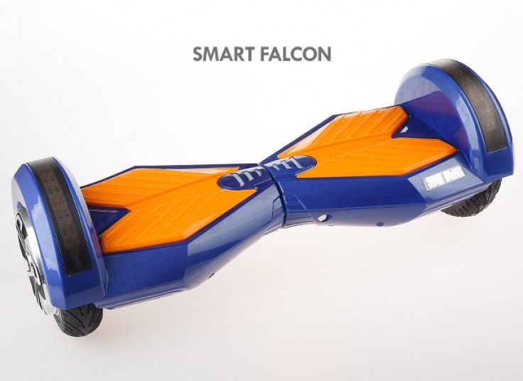 اسکیت برقی SMART FALCON مدل 8 اینچ