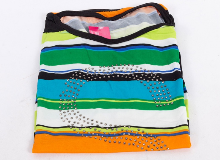 تیشرت زنانه راه‌ راه