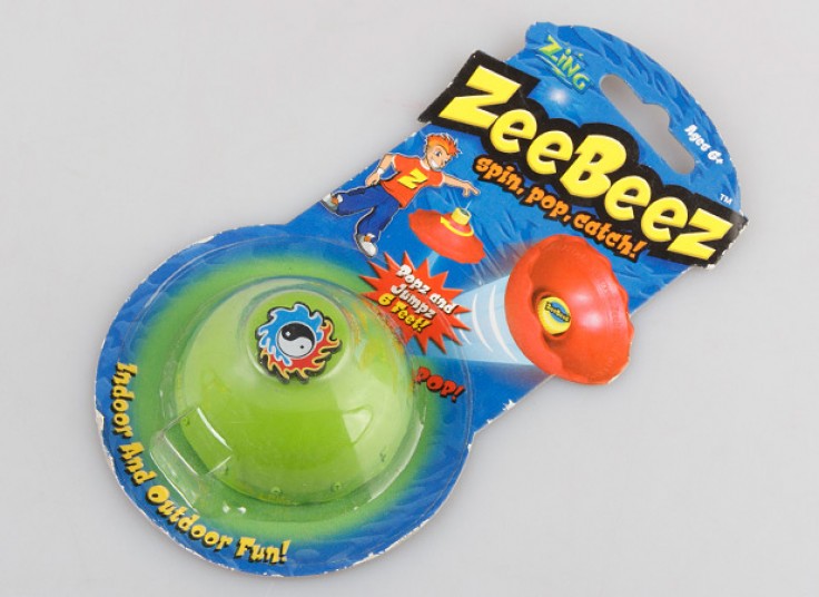 اسباب بازی پرشی ZeeBeez