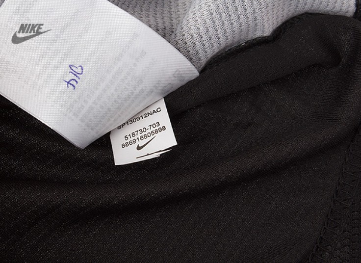 ست فوتبالی NIKE