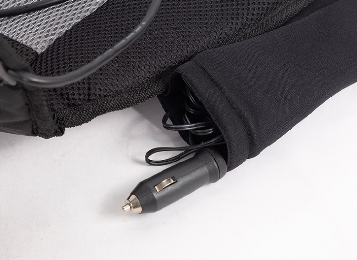 روکش صندلی فن دار NOBLEMAN