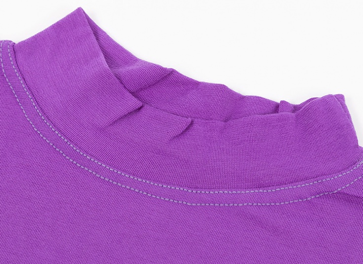 زیر سارافونی زنانه یقه 3 سانت