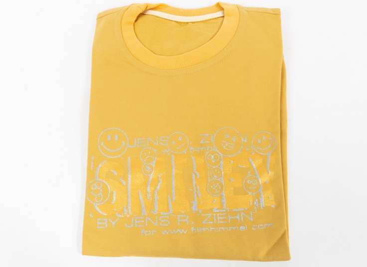 بلوز طرح Smiley & Diesel