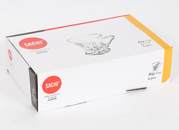 ست 6 عددی فنجان Sachi