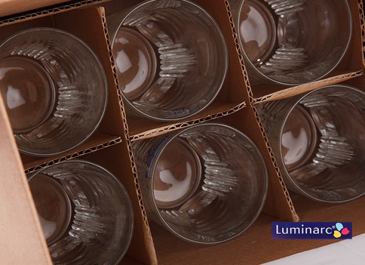 ست پارچ و لیوان Luminarc