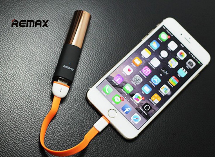 پاور بانک REMAX سایز جیبی