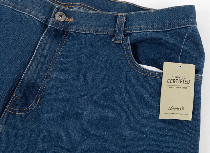 شلوار جین مردانه DENIM CO