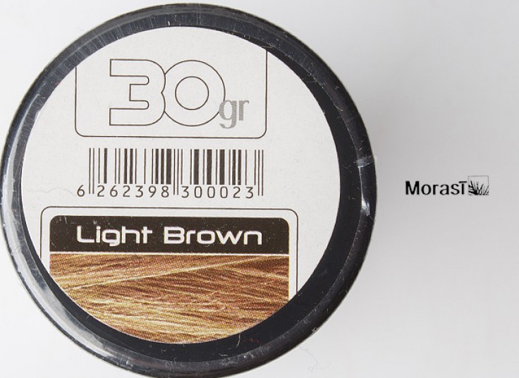 پر پشت کننده مو MORAST