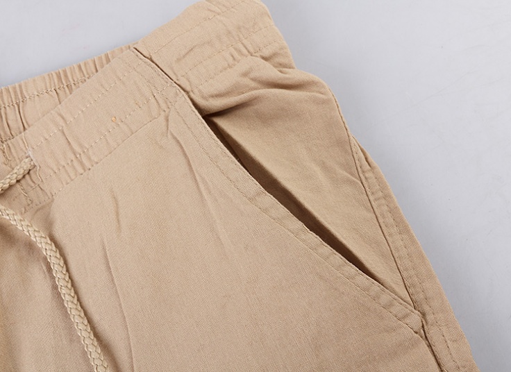 شلوار کتان زنانه OUTDOOR LIFE