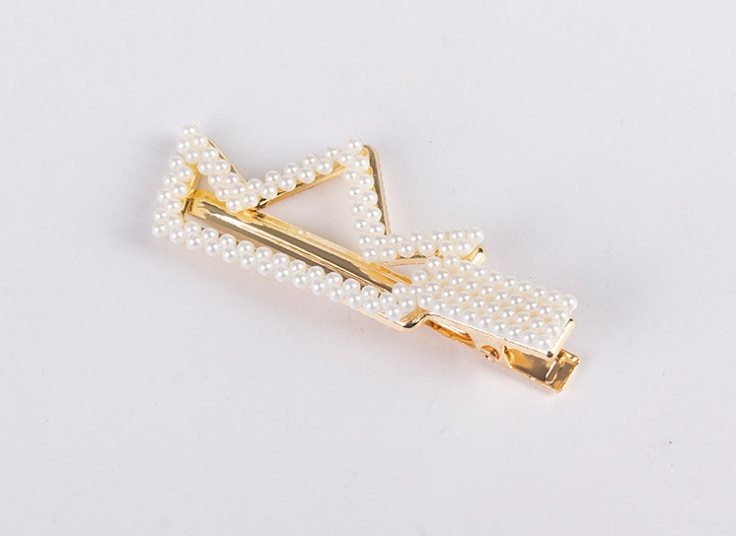 انواع گیره مو مرواریدی