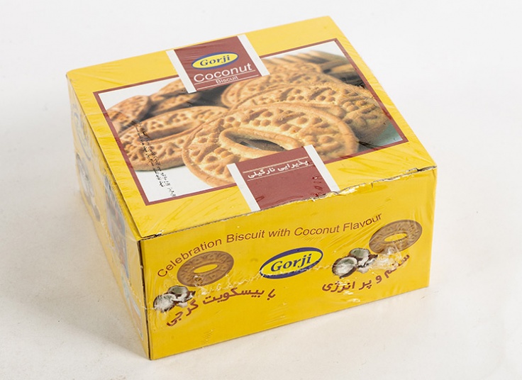 بیسکوئیت گرجی