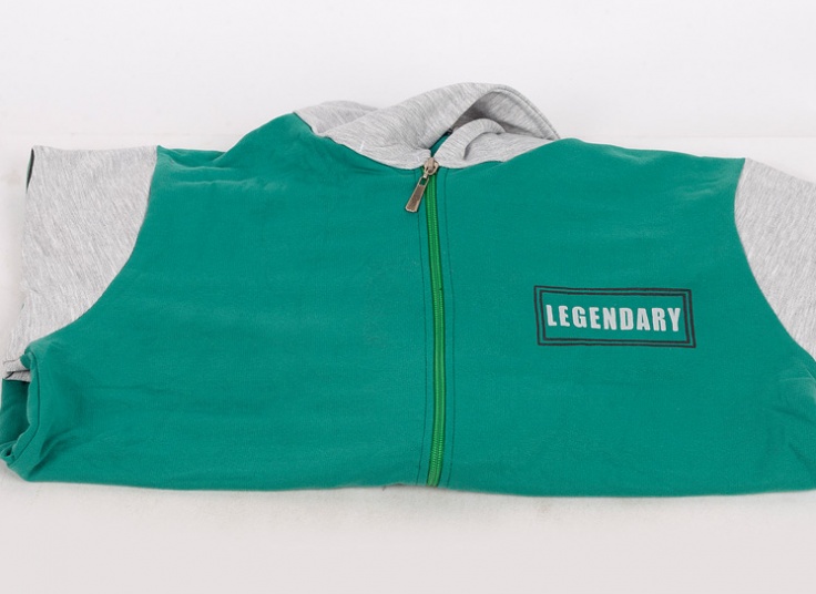 سویشرت کلاهدار زنانه Legendary