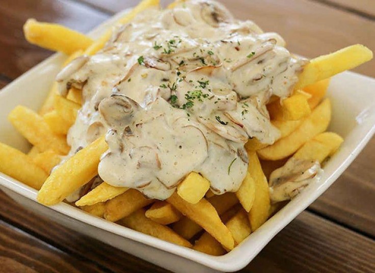 خانه استیک لیو