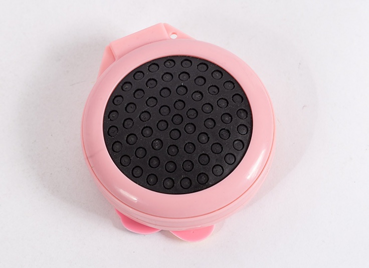 آینه جیبی و شانه یونیکورن