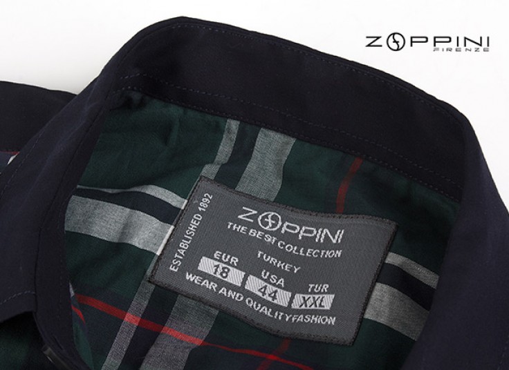 پیراهن چهارخانه مردانه