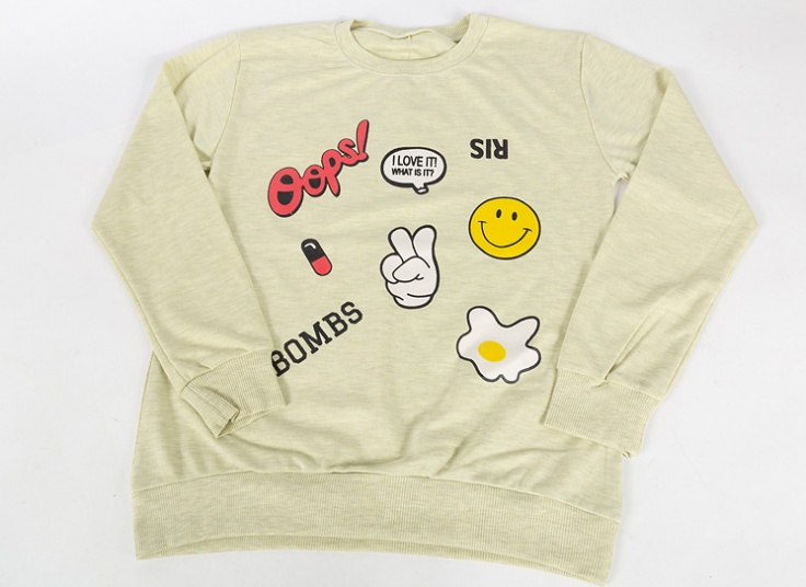 بلوز طرحدار زنانه