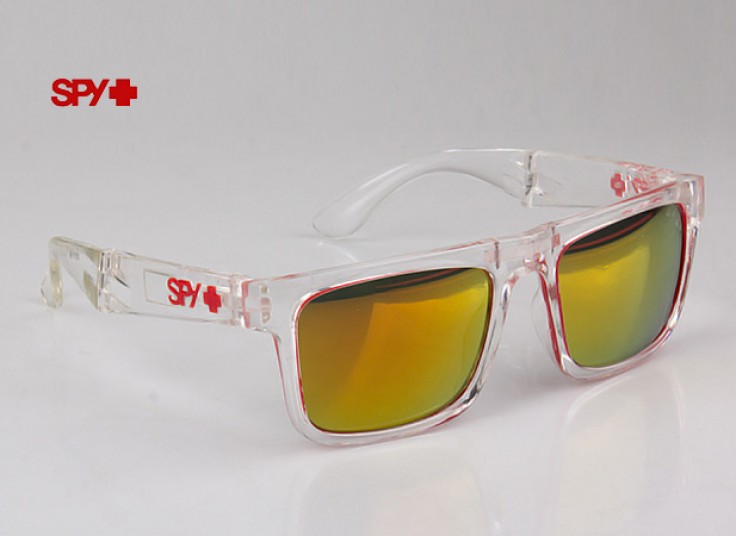 عینک تاشو جیوه‌ای SPY