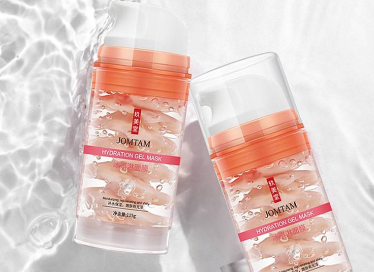 ماسک ژل آبرسان JOMTAM