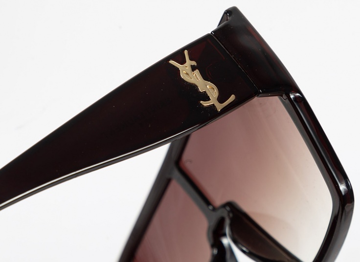 عینک آفتابی طرح SAINT LAURENT مدل SLM21