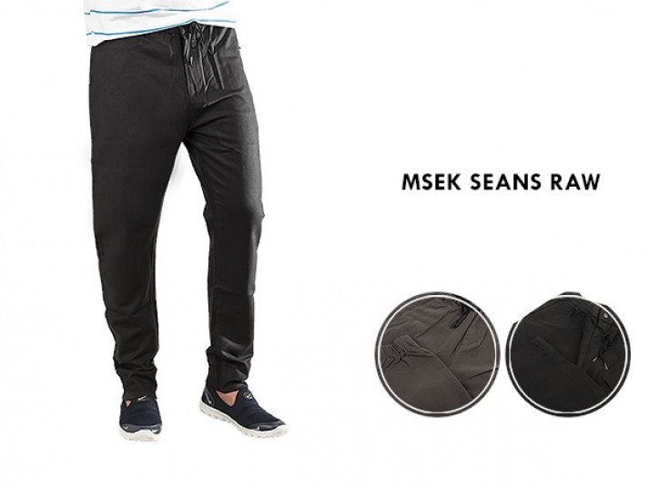 شلوار اسپرت مردانه MSEK SEANS RAW