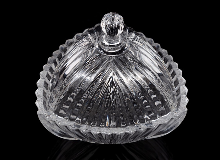 قندان 3 گوش Silica