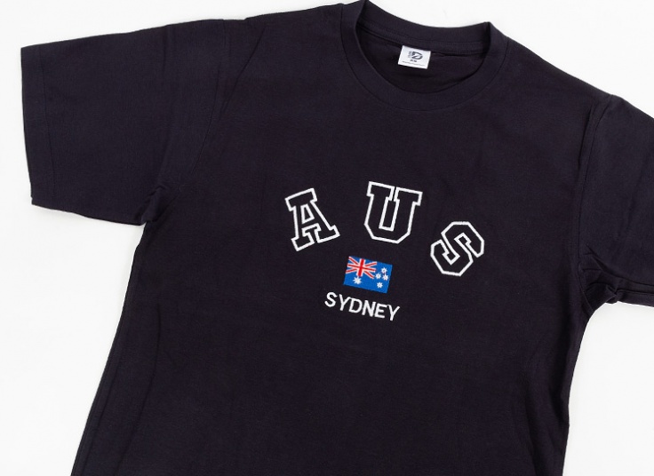 تیشرت مردانه Australia