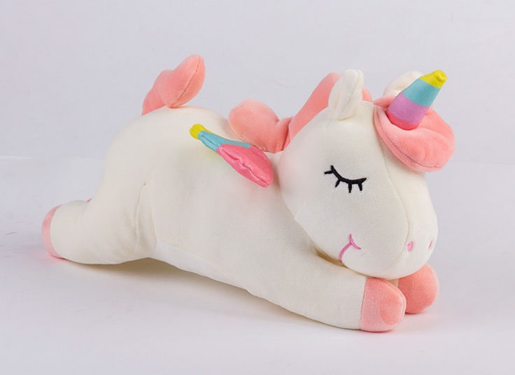 عروسک اسب تک شاخ