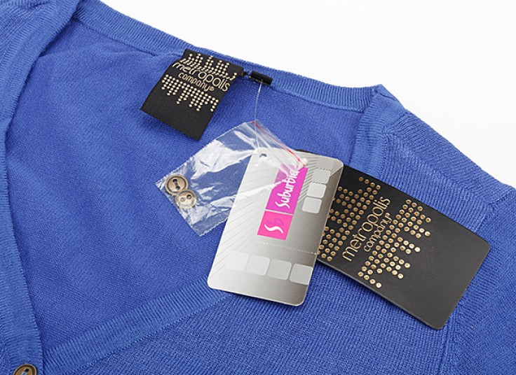 ژاکت دکمه دار metropolis