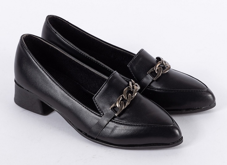 کفش پاشنه دار زنانه