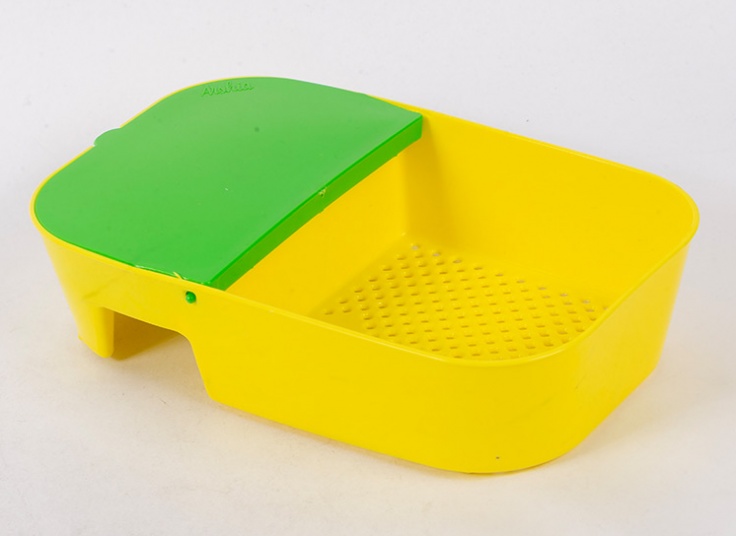 سبد لبه سینک و جا اسکاچ ارشیا