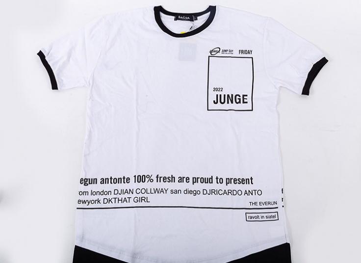 تیشرت لانگ مردانه Salsa