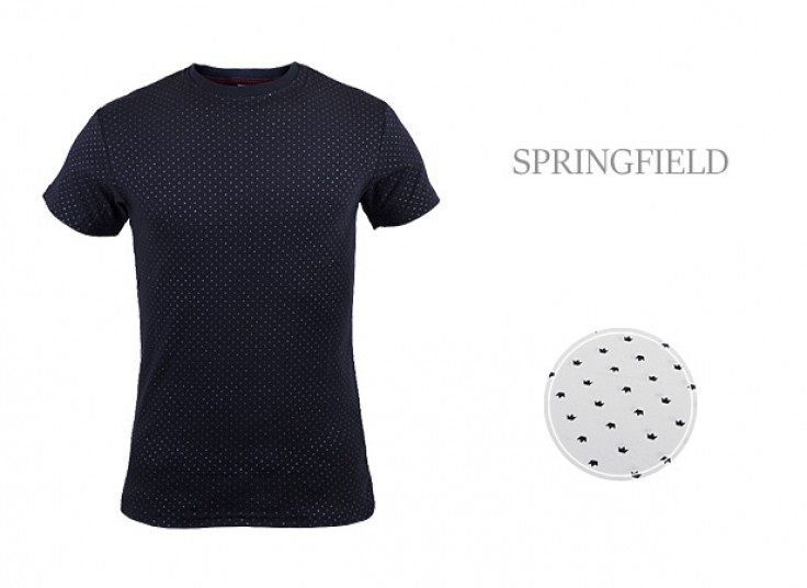تیشرت مردانه SpringField