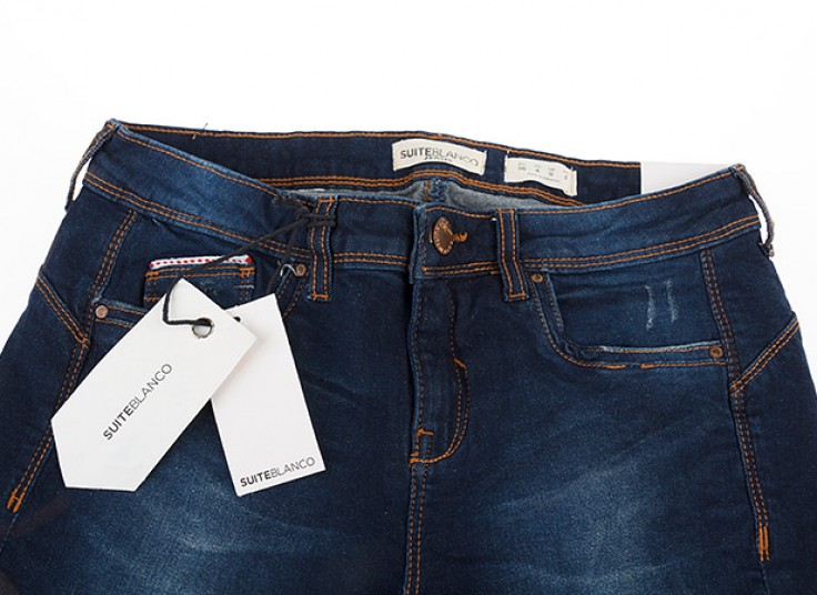 شلوار جین زنانه Suite Blanco