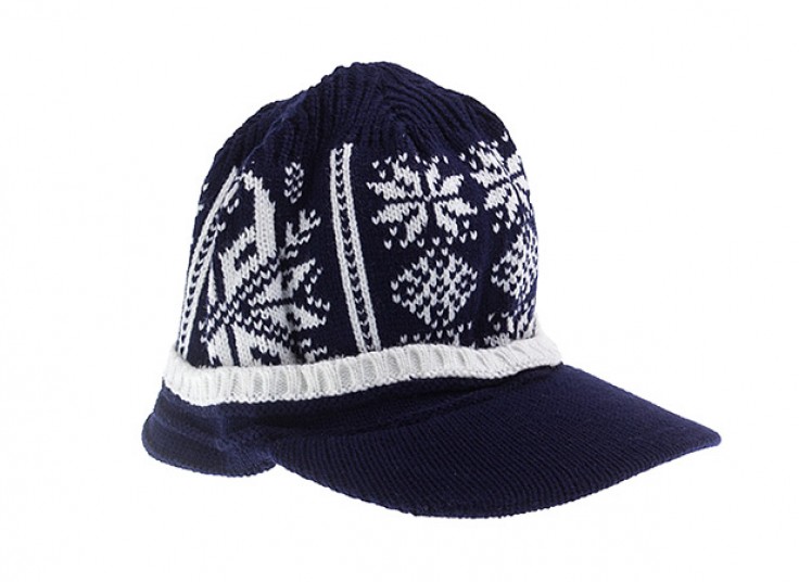 کلاه بافت نقابدار