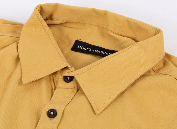 پیراهن آستین کوتاه مردانه D&G